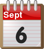 Dan za nama-utorak 6. septembar